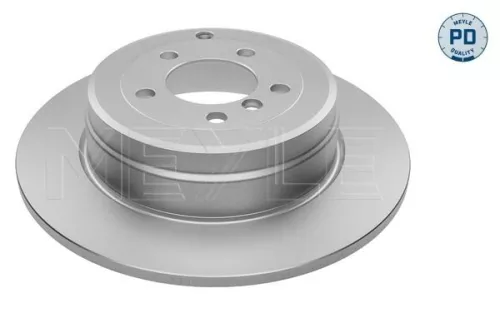 MEYLE Brake Disc (53-15 523 0006/PD)