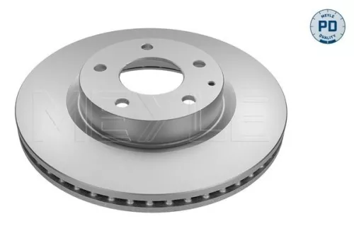MEYLE Brake Disc (35-15 521 0043/PD)