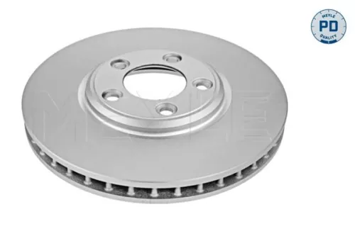 MEYLE Brake Disc (18-15 521 0010/PD)