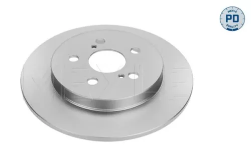 Rear MEYLE Brake Disc