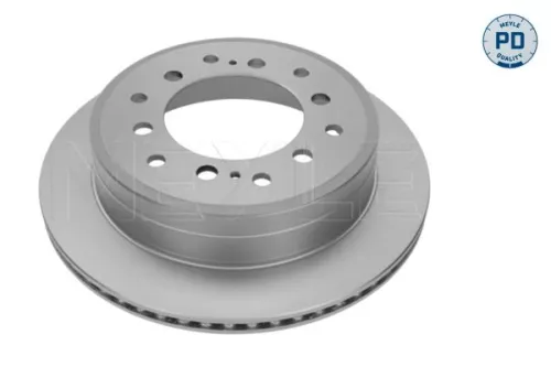 MEYLE Brake Disc (30-15 523 0109/PD)