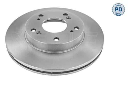 MEYLE Brake Disc (31-15 521 0049/PD)