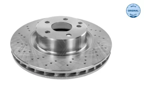 MEYLE Brake Disc (015 521 2045)
