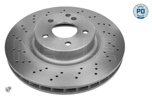 MEYLE Brake Disc (083 521 0040/PD)