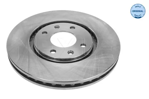 MEYLE Brake Disc (11-15 521 0007)
