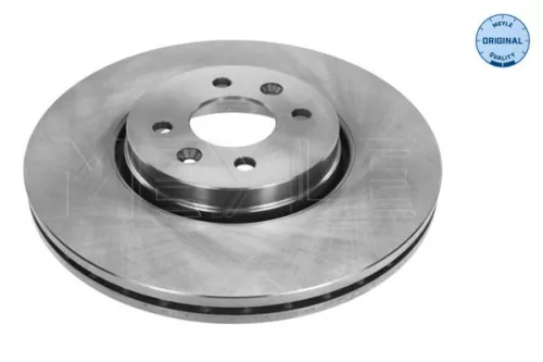 MEYLE Brake Disc (16-15 521 0038)