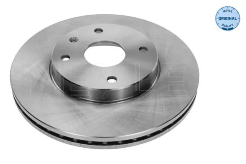 MEYLE Brake Disc (29-15 521 0011)