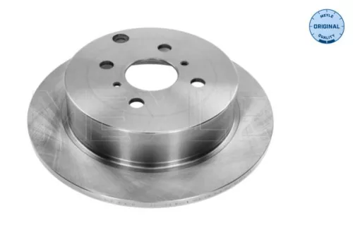 MEYLE MEYLE (30-15 523 0061) Rear MEYLE Brake Disc 