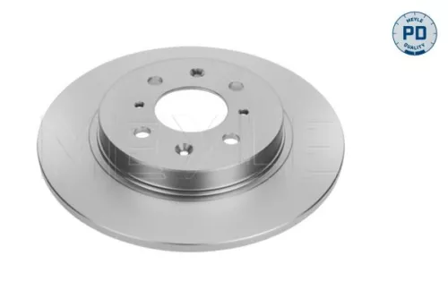 Rear MEYLE Brake Disc