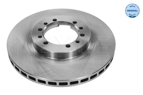 MEYLE Brake Disc (32-15 521 0007)