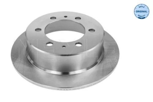 MEYLE MEYLE 38-15 523 0001 MEYLE Rear Brake Disc for Daewoo Korando Cabrio 299 mm 