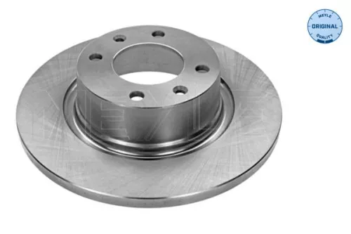 MEYLE MEYLE (40-15 523 1002) MEYLE Rear Brake Disc for Citroën C5 II Break 276 mm 