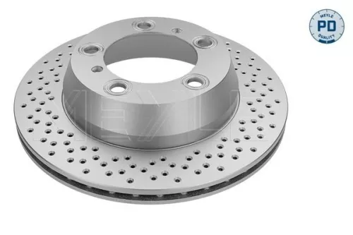 MEYLE Brake Disc (483 523 0009/PD)