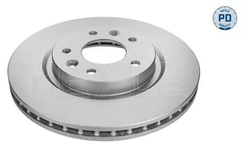 MEYLE Brake Disc (36-15 521 0074/PD)