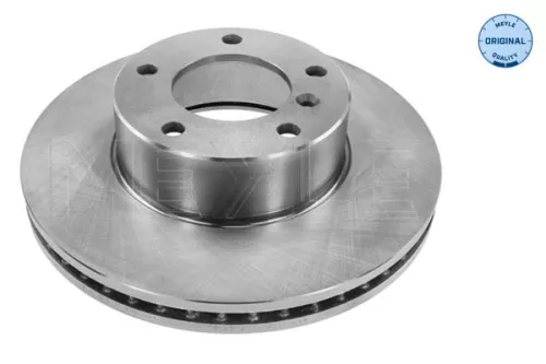MEYLE Brake Disc (015 521 0002)