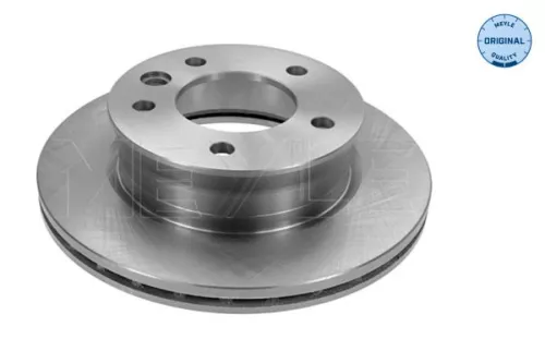 MEYLE Brake Disc (015 521 0003)