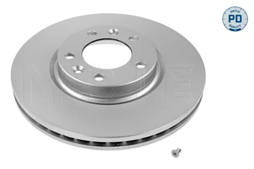 MEYLE Brake Disc (11-15 521 0038/PD)
