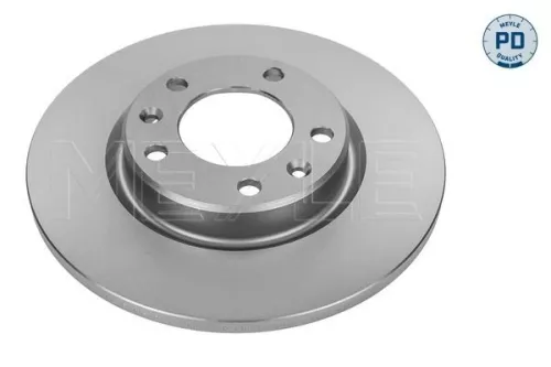 MEYLE Brake Disc (115 523 0014/PD)
