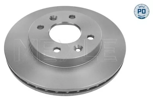 MEYLE Brake Disc (16-15 521 0037/PD)