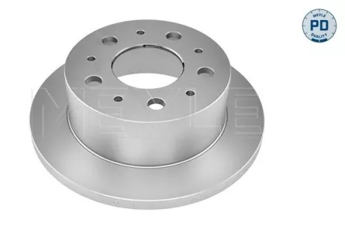 MEYLE Brake Disc (215 523 0006/PD)