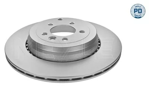 MEYLE Brake Disc (53-15 523 0014/PD)