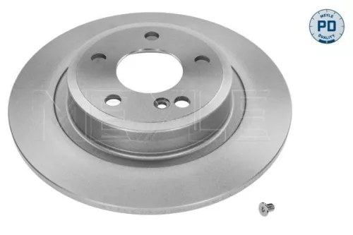 MEYLE Brake Disc (015 523 0016/PD)