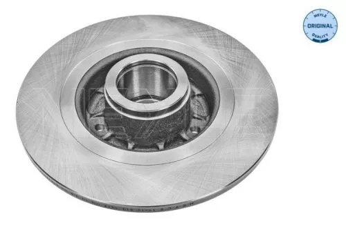 MEYLE Brake Disc (16-15 523 0017)