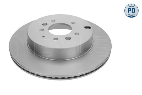 MEYLE Brake Disc (515 523 0023/PD)