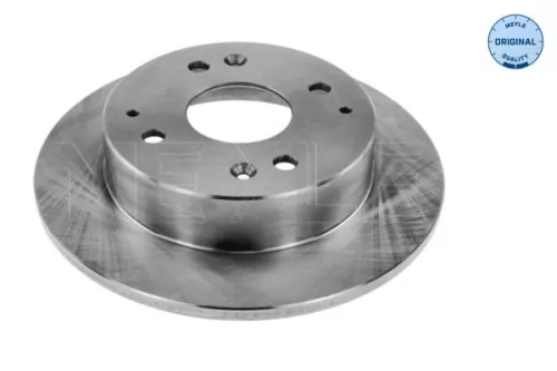 Rear MEYLE Brake Disc 31-15 523 0007 260