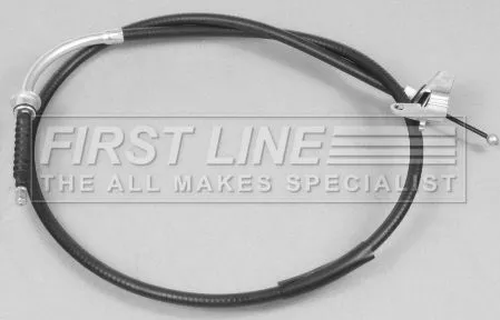 FIRST LINE FIRST LINE FKB2551 Cable Pull, parking brake 