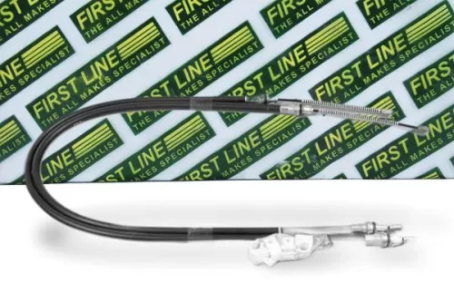 FIRST LINE FIRST LINE FKB2552 Cable Pull, parking brake 