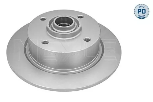 MEYLE Brake Disc (115 521 1124/PD)