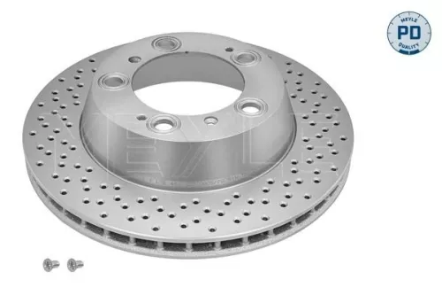 MEYLE Brake Disc (483 523 0005/PD)