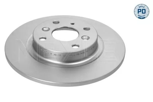 MEYLE Brake Disc (35-15 523 0033/PD)