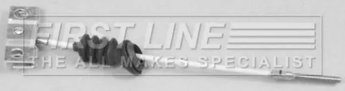 FIRST LINE FIRST LINE FKB2560 Cable Pull, parking brake 