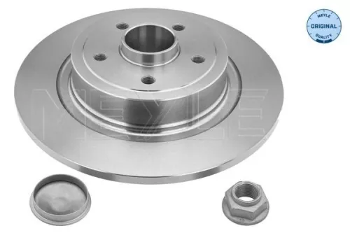 MEYLE Brake Disc (16-15 523 4101)