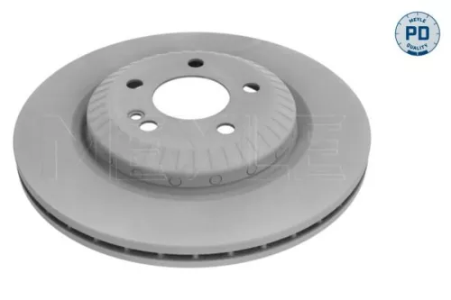 MEYLE MEYLE 083 523 1003/PD 2x Meyle PD Rear Two-Part Brake Disc Brake Disc for Mercedes-Benz S-Class 