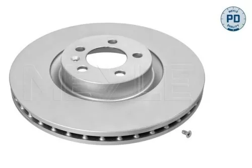 MEYLE Brake Disc (115 521 0072/PD)