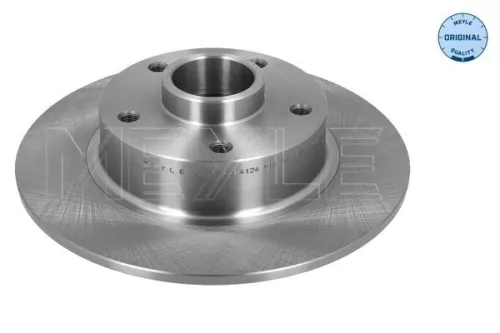 Rear MEYLE Brake Disc