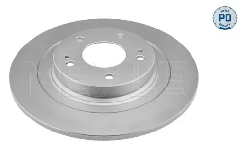 Rear MEYLE Brake Disc