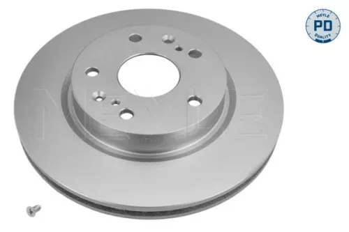MEYLE Brake Disc (33-15 521 0019/PD)