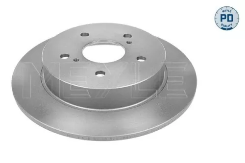 MEYLE Brake Disc (33-15 523 0005/PD)