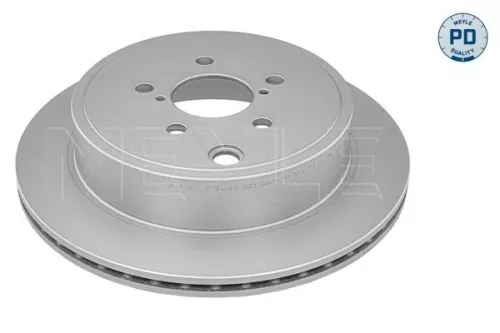 MEYLE Brake Disc (34-15 523 0005/PD)