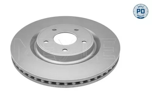 MEYLE Brake Disc (36-15 521 0075/PD)