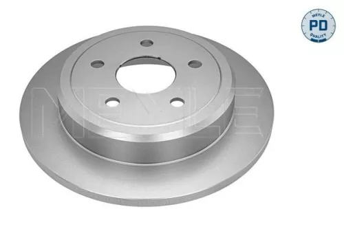 MEYLE Brake Disc (57-15 523 0002/PD)
