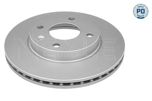 MEYLE Brake Disc (615 521 0033/PD)