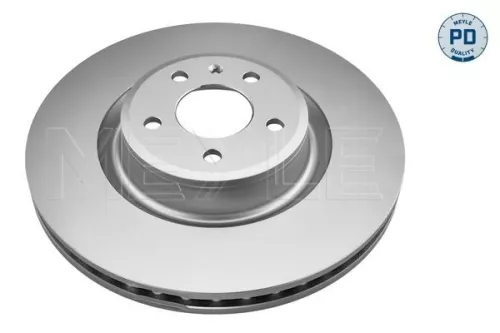 MEYLE Brake Disc (183 521 0067/PD)