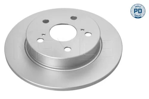 MEYLE Brake Disc (30-15 523 0116/PD)