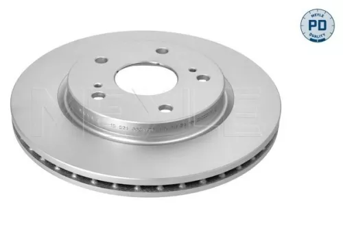 MEYLE Brake Disc (33-15 521 0021/PD)