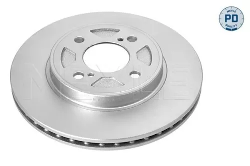 MEYLE Brake Disc (33-15 521 0022/PD)